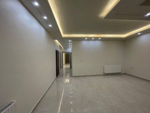 Tiles, paint and  gypsum work