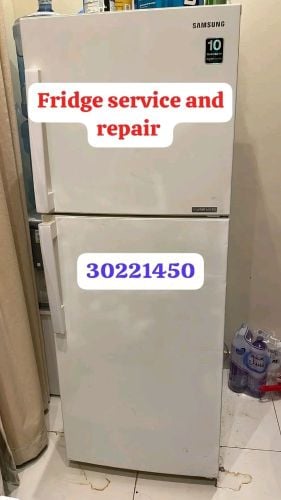 refrigerator repair