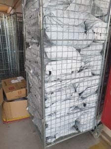 E-COMMERCE TEMU DELIVERY