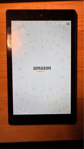 Amazon Fire HD 8 (8th gen) Tablet