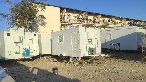 Portabul Cabin New For Sell