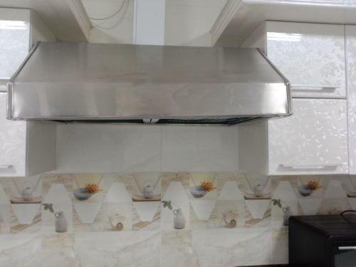 kitchen hood and maintenance