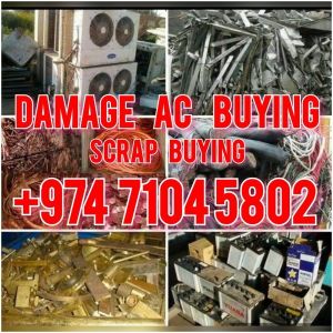 Scrap Ac Buy Scrap Buy