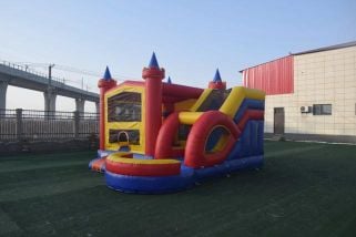 للبيع نطاطية مستعملة اقل من شهر