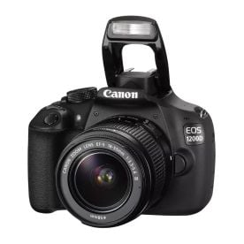 camera Canon EOS 1200D