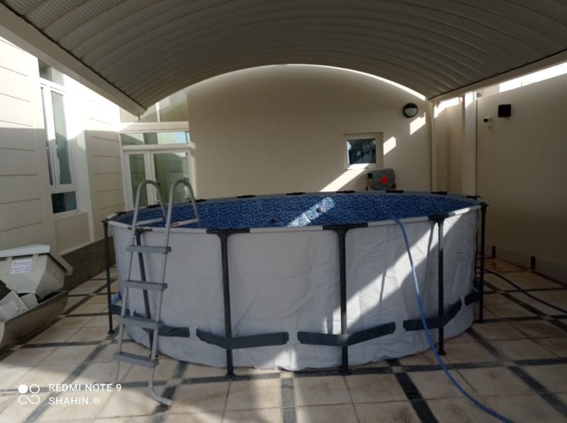 البركه جديد