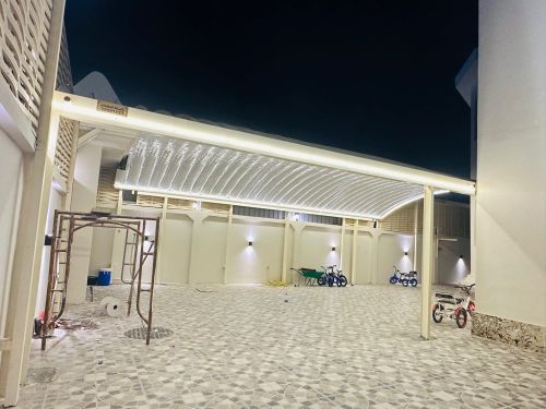 حدادة مظلات