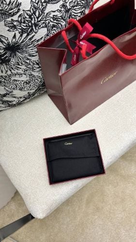 Cartier Coin/Banknote/Credit Card