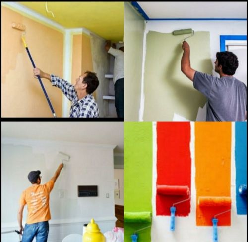 painting / painter work