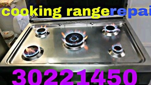 gas and electric cooker repair an
