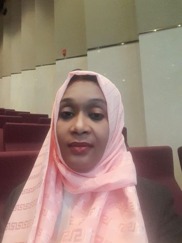فاطمه هاشم عبدالله التهامي