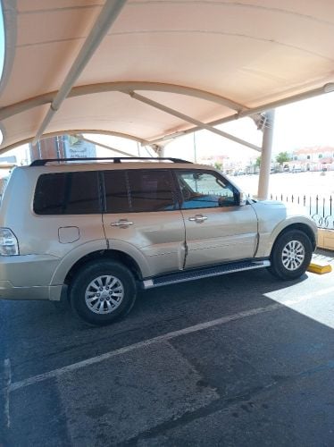 سيارة باجيرو موديل ٢٠١٥