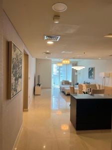 Spacious 2BHK with Balcony