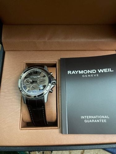 Raymond Weil Geneve _ new