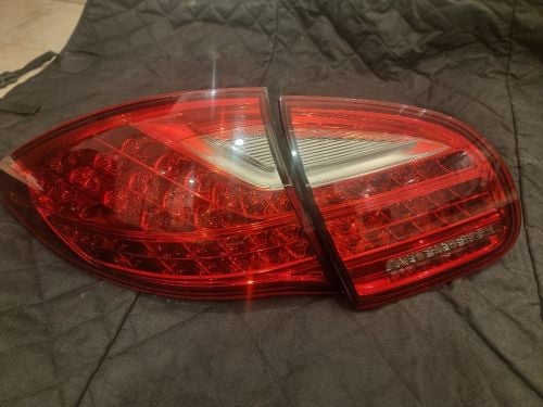 Porsche Cayenne S Back Lights OEM