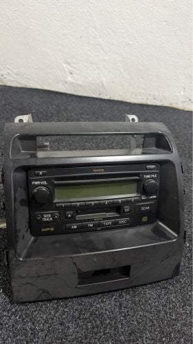 مسجل تويوتا