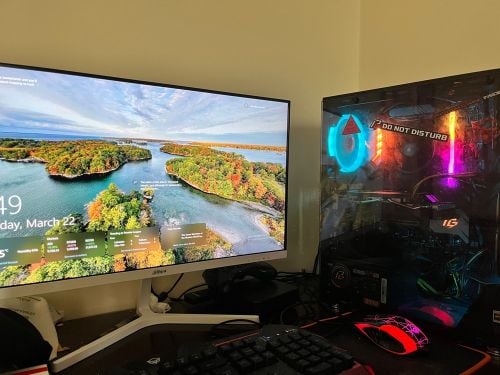 gaming pc 