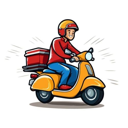 Need Delivery Riders
