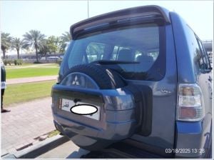 Pajero 2007 Fresh and Neat