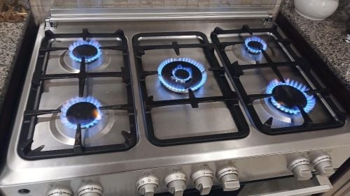 cooking range repair