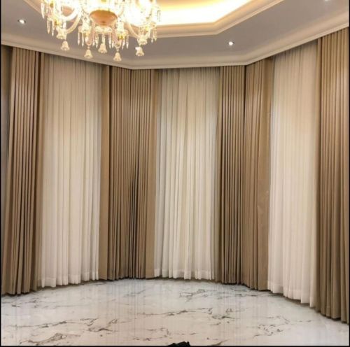 curtains