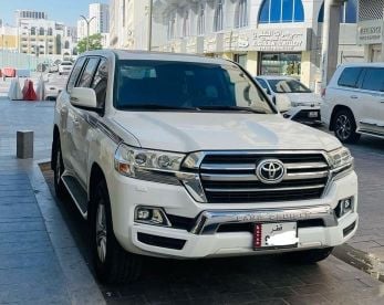 LandCruiser Gxr 2020 for sale