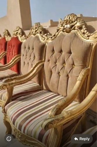 chairs
