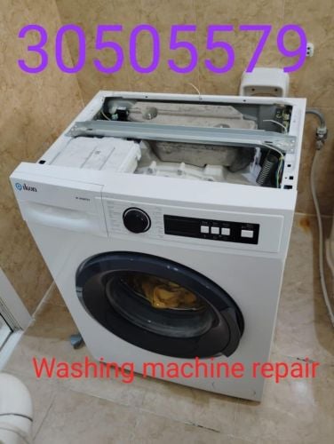 whasing machine repair