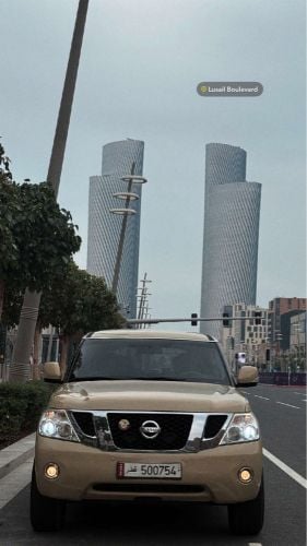 Nissan Patrol