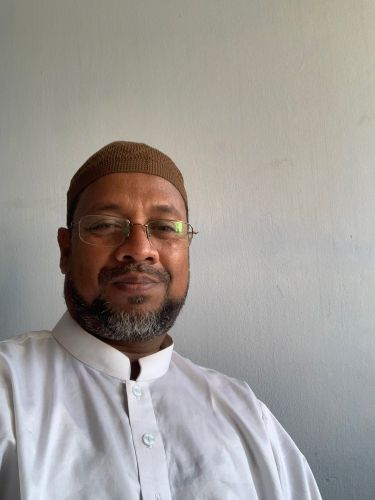 حافظ محمد سليمان 