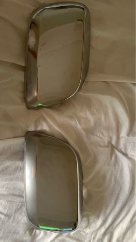 side mirror cover land cruiser