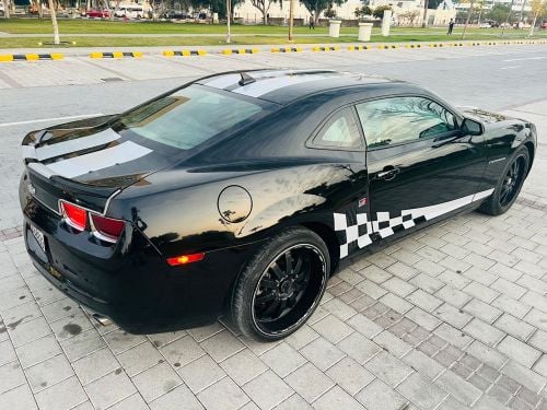 Chevrolet Camaro V6 3.6L