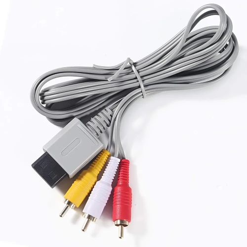 AV Cable for Wii Wii U