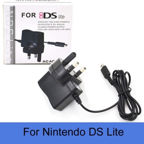 Nintendo DS lite/NDSL/NDS Lite AC
