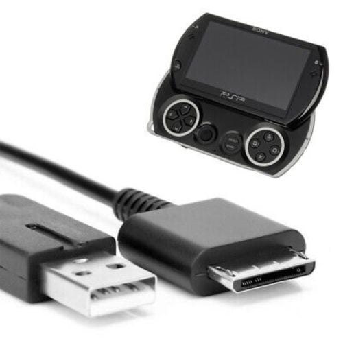 PSP GO - USB Charging