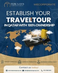 Start Bueiness in Qatar 100%