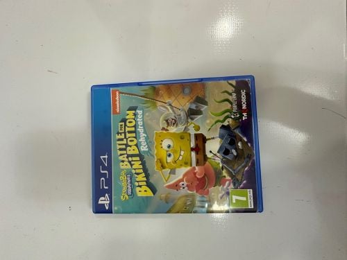 للبيع سبونج بوب 