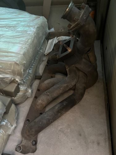 منفول تيربو للتيوتا 