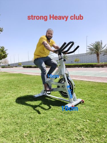 storng exercise bike fitness