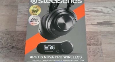 SteelSeries Arctis Nova Pro