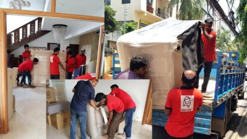 Move Furniture