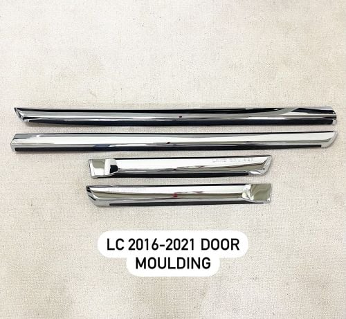 LC 16 door mouldings