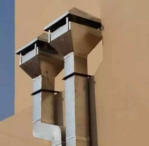 خدمة شفاط المطبخ