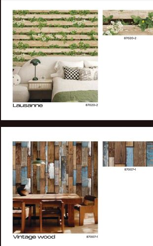 new collection natural design
