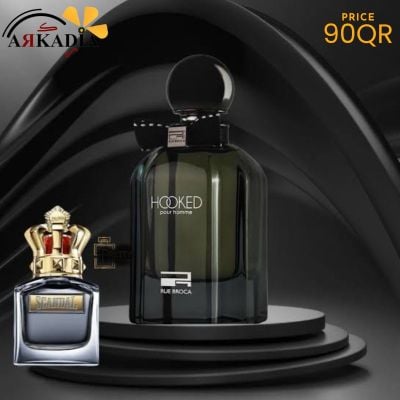  عطر هوكد للرجال من رو بروكا