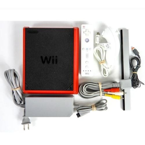 Nintendo Wii Mini USA