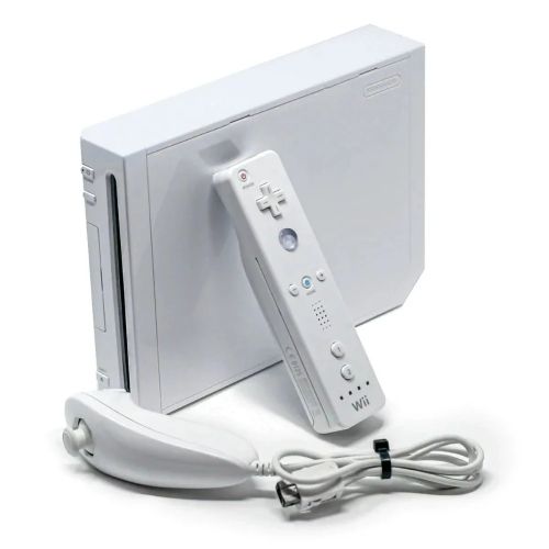Nintendo Wii White USA