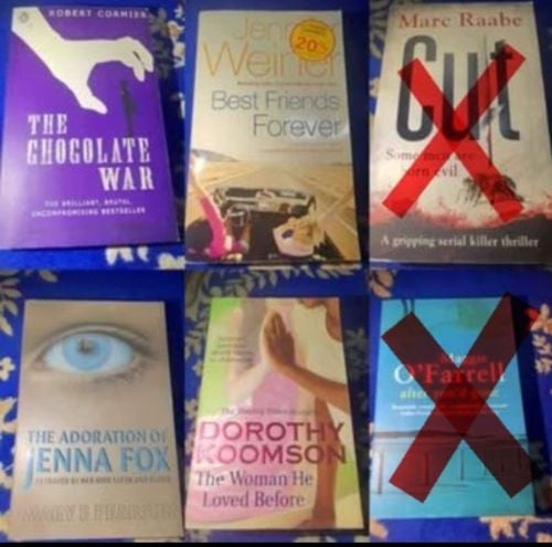 books for sale