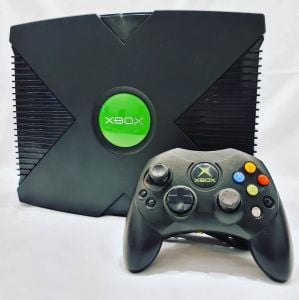 XBOX BLACK