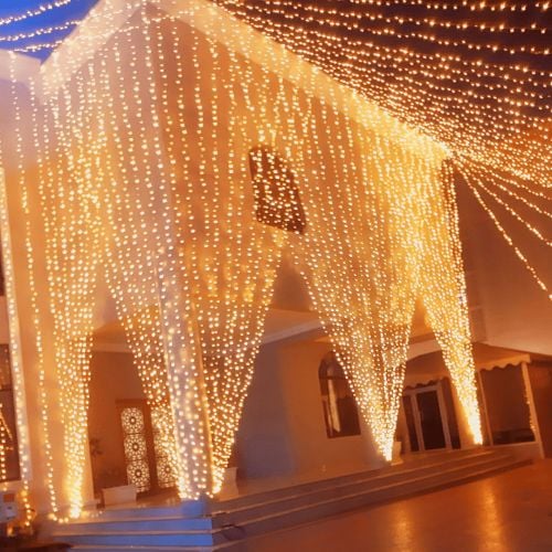 Lighting Decoration Qatar